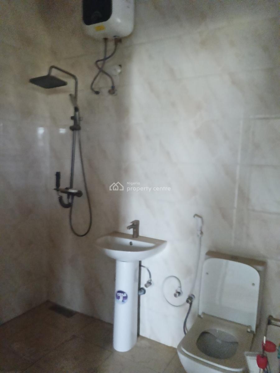 Newly Built Standard & Spacious 2 Bedroom Apartment in an Estate, Arab Road, Kubwa, Abuja, House for Rent