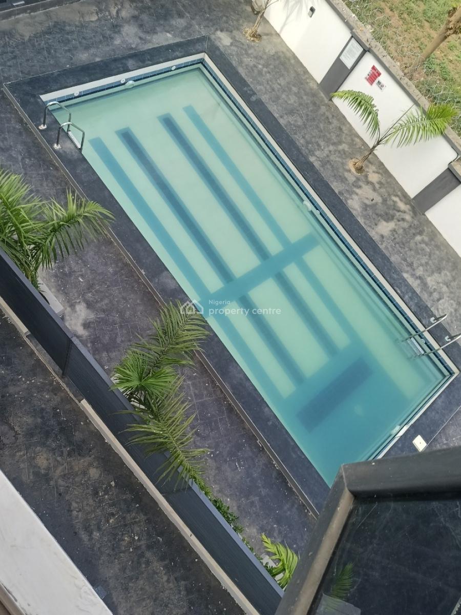 Newly Built Standard & Spacious 2 Bedroom Apartment in an Estate, Arab Road, Kubwa, Abuja, House for Rent