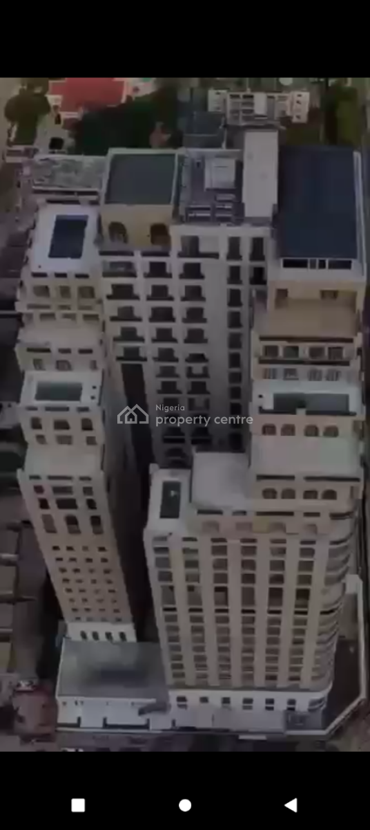 Super Luxury High Rise 3 Bedroom Apartment with Bq & Pool, Cuddle Bourdilon Ikoyi, Lagos Nigeria, Ikoyi, Lagos, Flat / Apartment for Sale