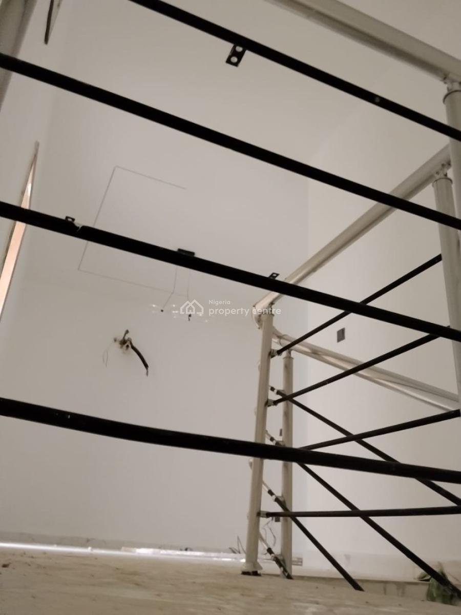 Standard Spacious 4 Bedroom Terrace Duplex with Bq, General Paint, Ajah Lagos Nigeria, Ajah, Lagos, Terraced Duplex for Sale