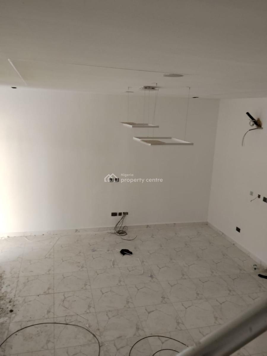 Standard Spacious 4 Bedroom Terrace Duplex with Bq, General Paint, Ajah Lagos Nigeria, Ajah, Lagos, Terraced Duplex for Sale