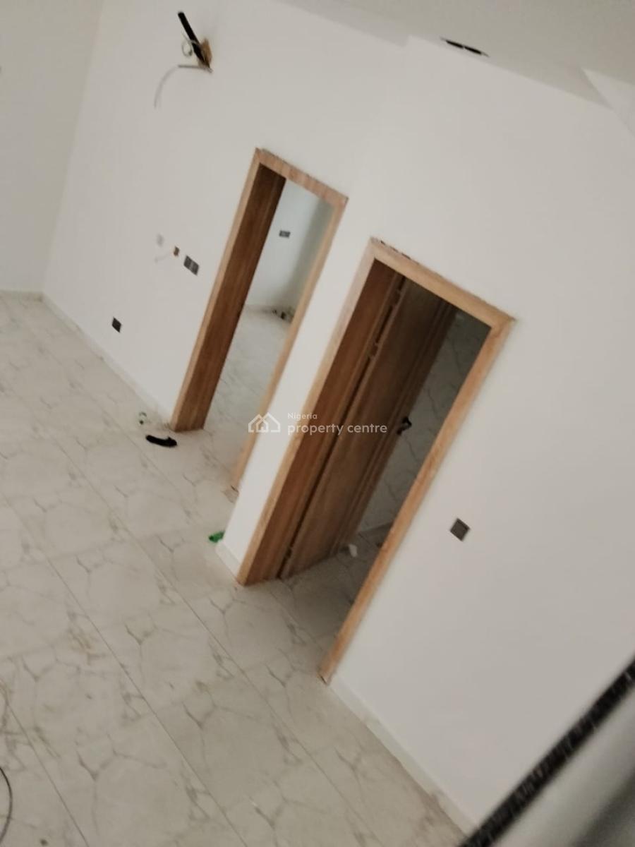 Standard Spacious 4 Bedroom Terrace Duplex with Bq, General Paint, Ajah Lagos Nigeria, Ajah, Lagos, Terraced Duplex for Sale