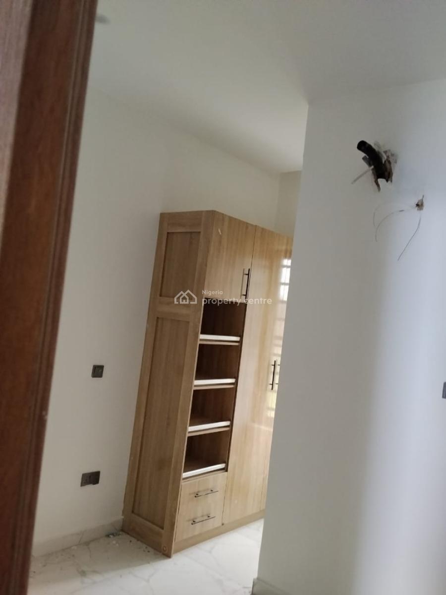 Standard Spacious 4 Bedroom Terrace Duplex with Bq, General Paint, Ajah Lagos Nigeria, Ajah, Lagos, Terraced Duplex for Sale