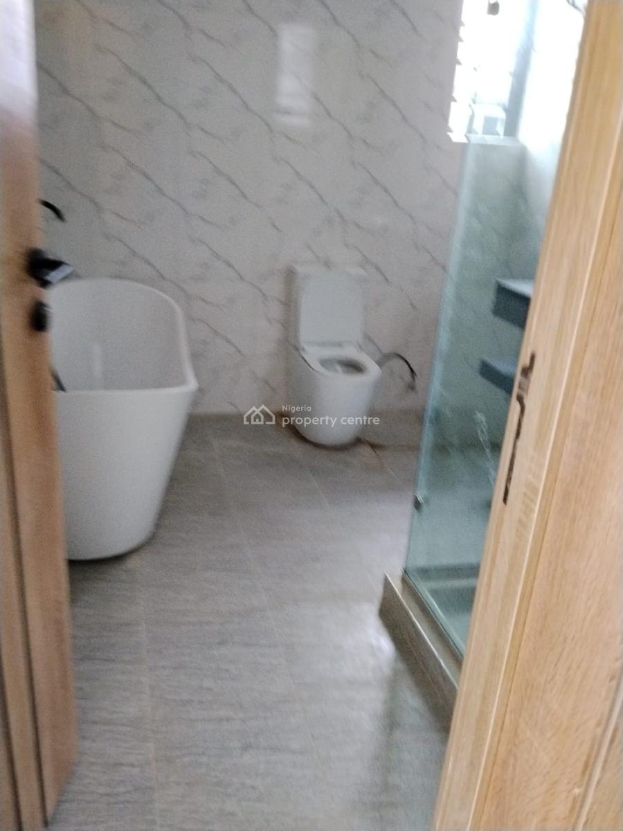 Standard Spacious 4 Bedroom Terrace Duplex with Bq, General Paint, Ajah Lagos Nigeria, Ajah, Lagos, Terraced Duplex for Sale
