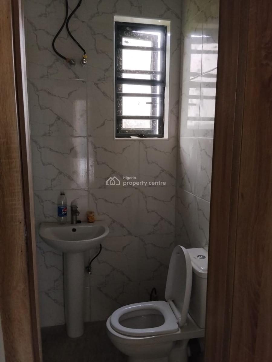Standard Spacious 4 Bedroom Terrace Duplex with Bq, General Paint, Ajah Lagos Nigeria, Ajah, Lagos, Terraced Duplex for Sale