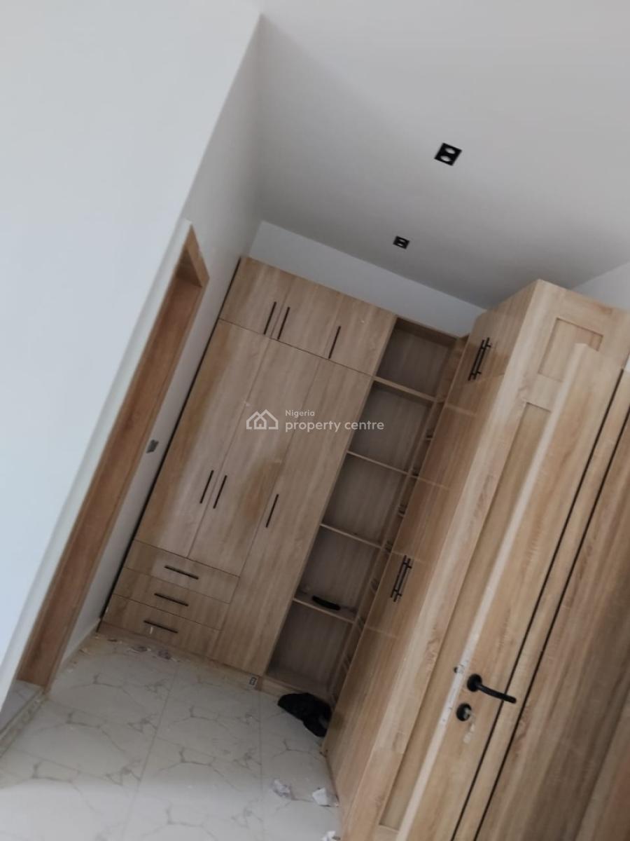 Standard Spacious 4 Bedroom Terrace Duplex with Bq, General Paint, Ajah Lagos Nigeria, Ajah, Lagos, Terraced Duplex for Sale