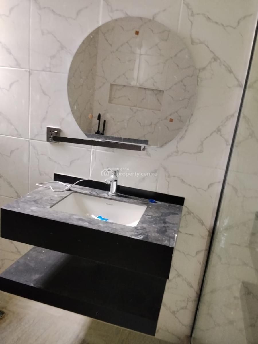 Standard Spacious 4 Bedroom Terrace Duplex with Bq, General Paint, Ajah Lagos Nigeria, Ajah, Lagos, Terraced Duplex for Sale