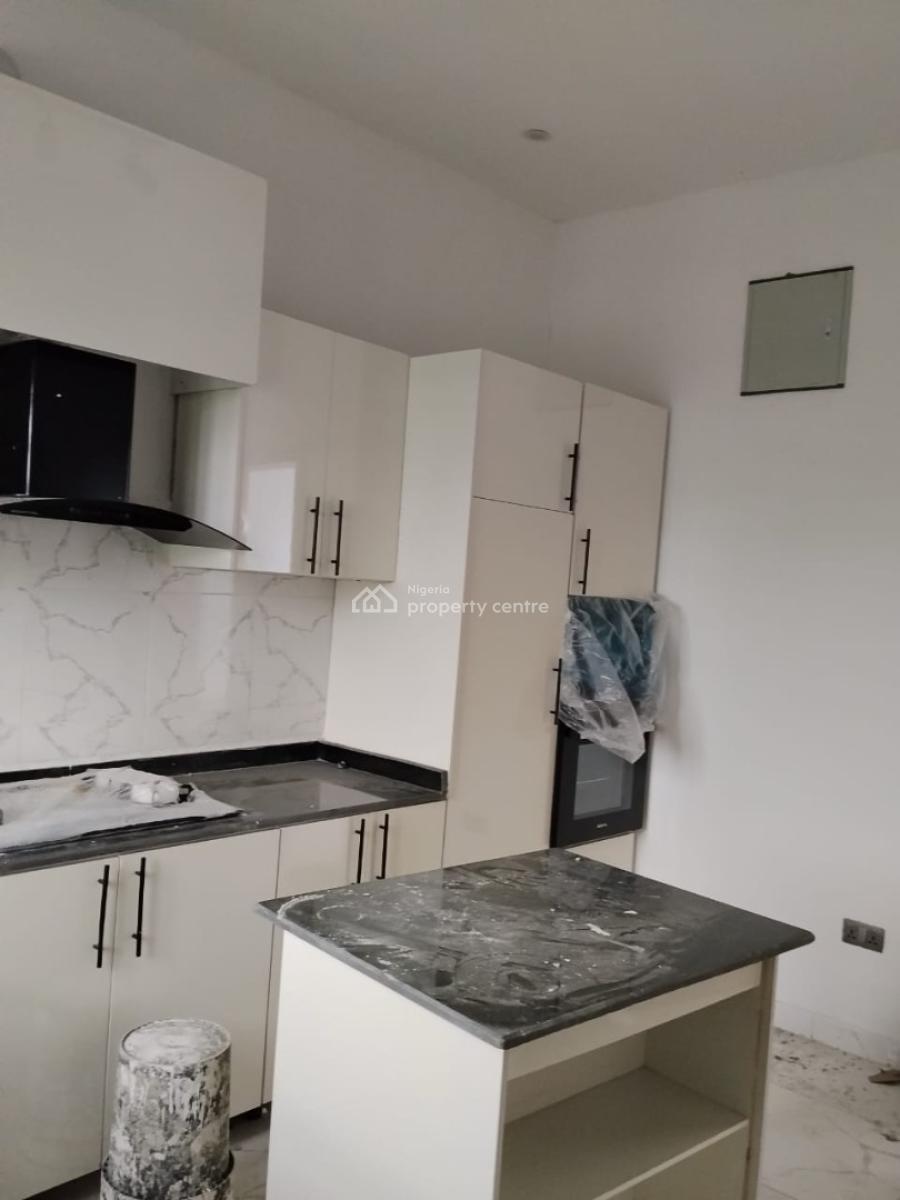 Standard Spacious 4 Bedroom Terrace Duplex with Bq, General Paint, Ajah Lagos Nigeria, Ajah, Lagos, Terraced Duplex for Sale