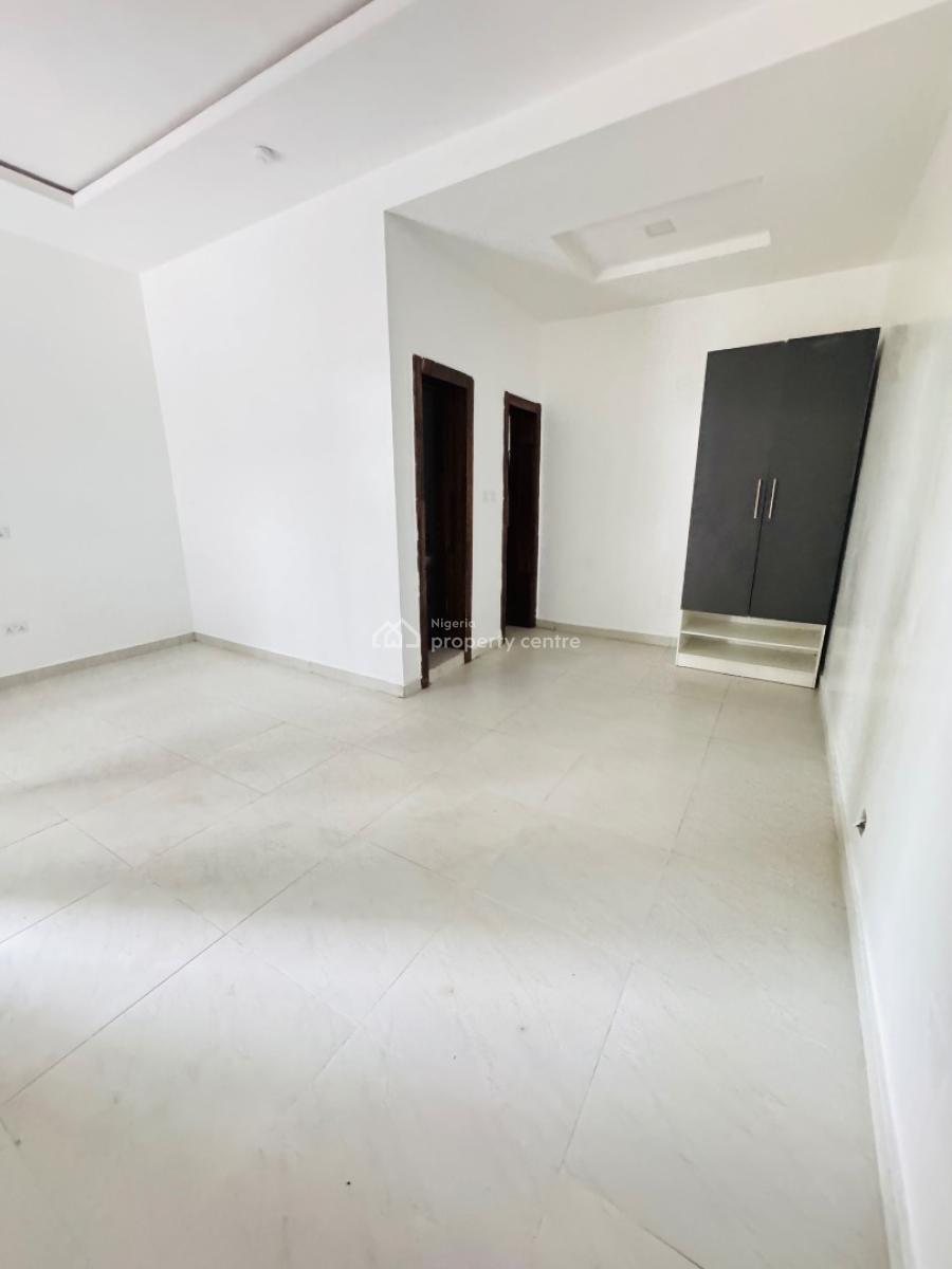Brand New Spacious Studio Apartment Available 3.5m Orchid Road 3.5m, Orchid Road, Lekki, Lagos, Self Contain (single Rooms) for Rent