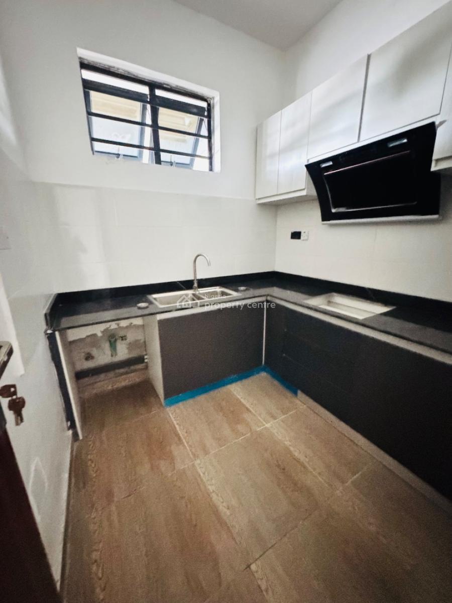 Brand New Spacious Studio Apartment Available 3.5m Orchid Road 3.5m, Orchid Road, Lekki, Lagos, Self Contain (single Rooms) for Rent