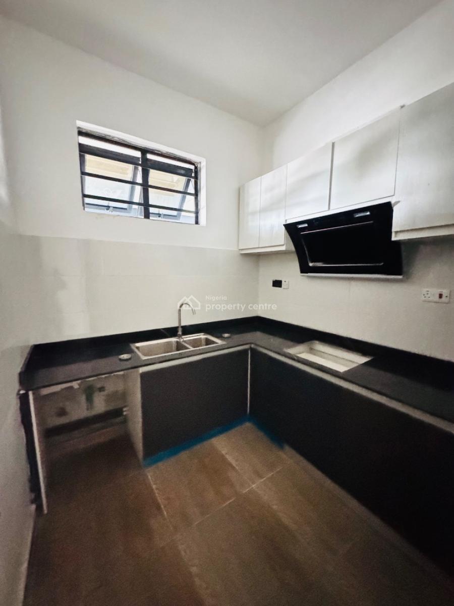 Brand New Spacious Studio Apartment Available 3.5m Orchid Road 3.5m, Orchid Road, Lekki, Lagos, Self Contain (single Rooms) for Rent