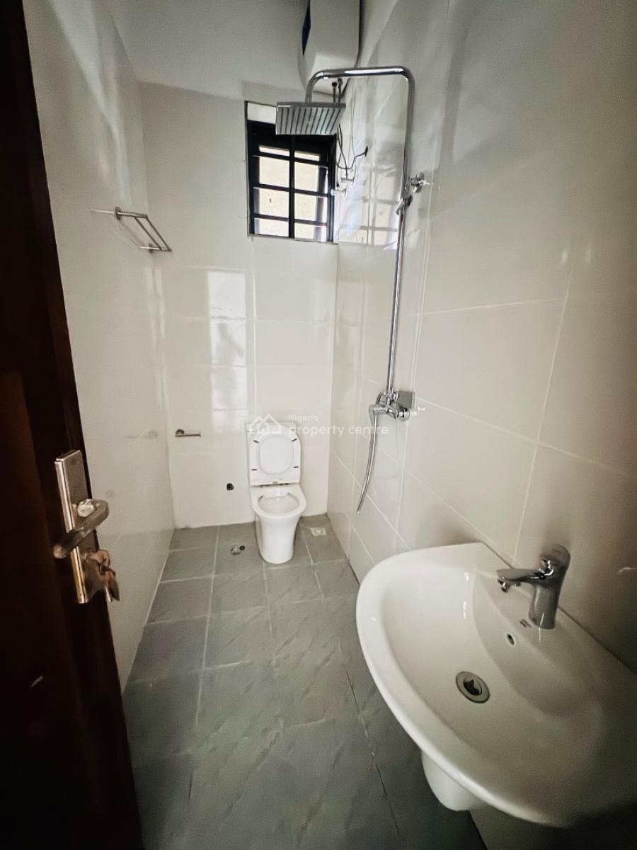 Brand New Spacious Studio Apartment Available 3.5m Orchid Road 3.5m, Orchid Road, Lekki, Lagos, Self Contain (single Rooms) for Rent