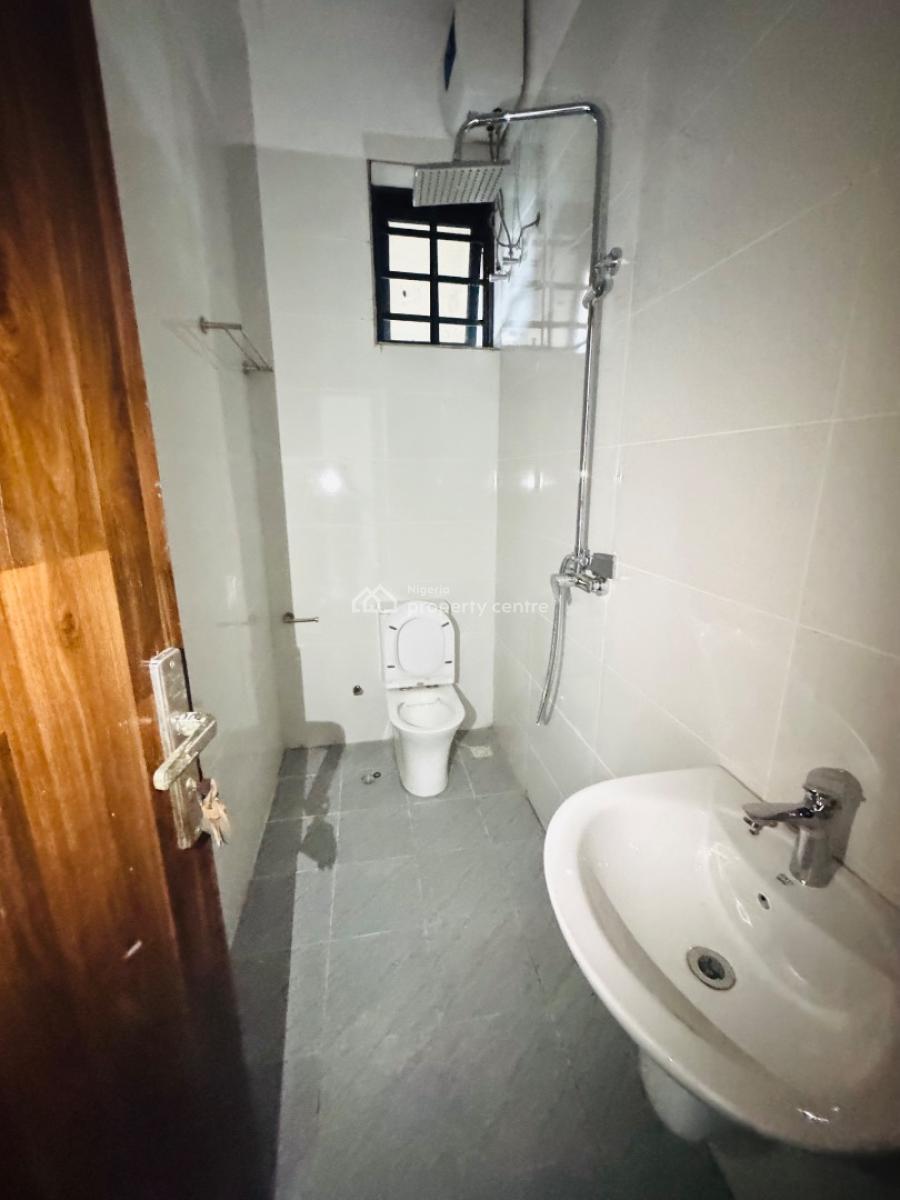 Brand New Spacious Studio Apartment Available 3.5m Orchid Road 3.5m, Orchid Road, Lekki, Lagos, Self Contain (single Rooms) for Rent