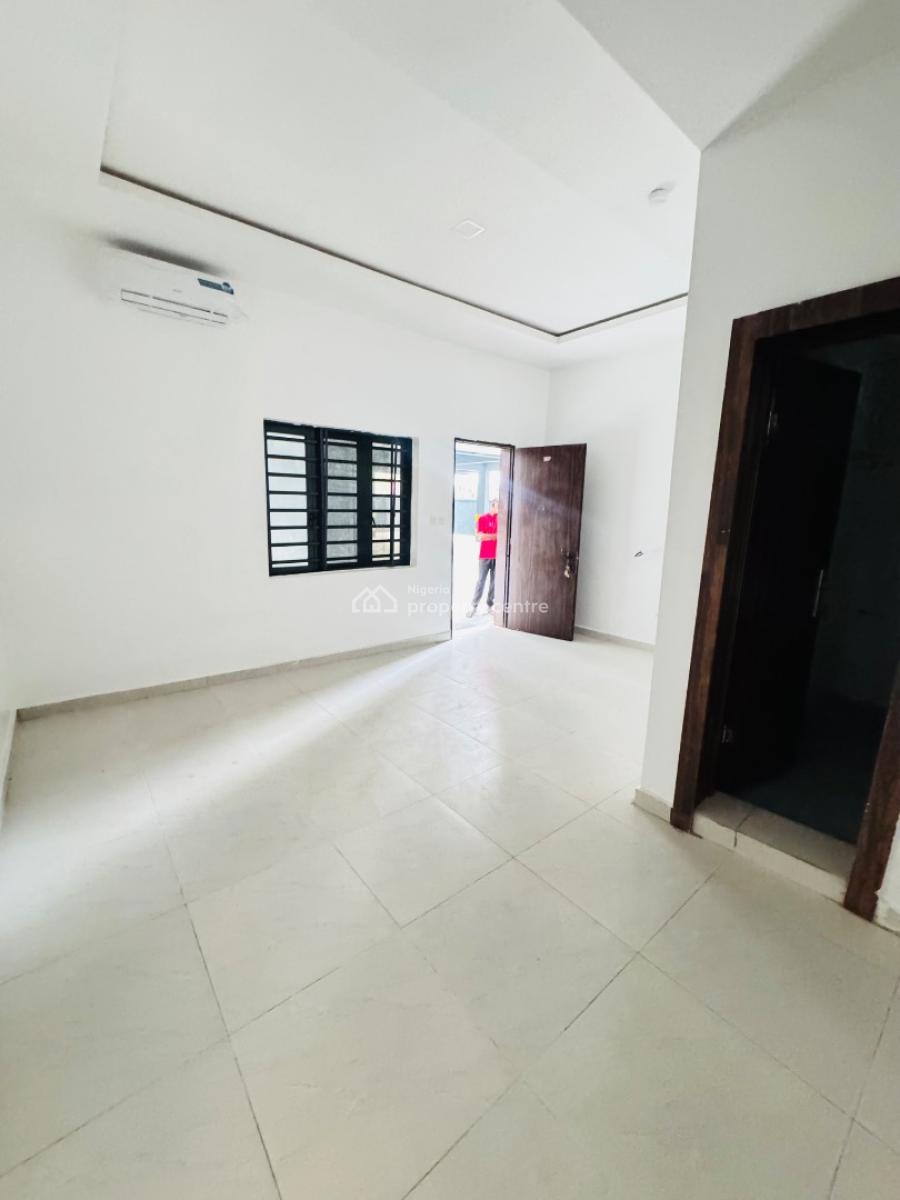 Brand New Spacious Studio Apartment Available 3.5m Orchid Road 3.5m, Orchid Road, Lekki, Lagos, Self Contain (single Rooms) for Rent