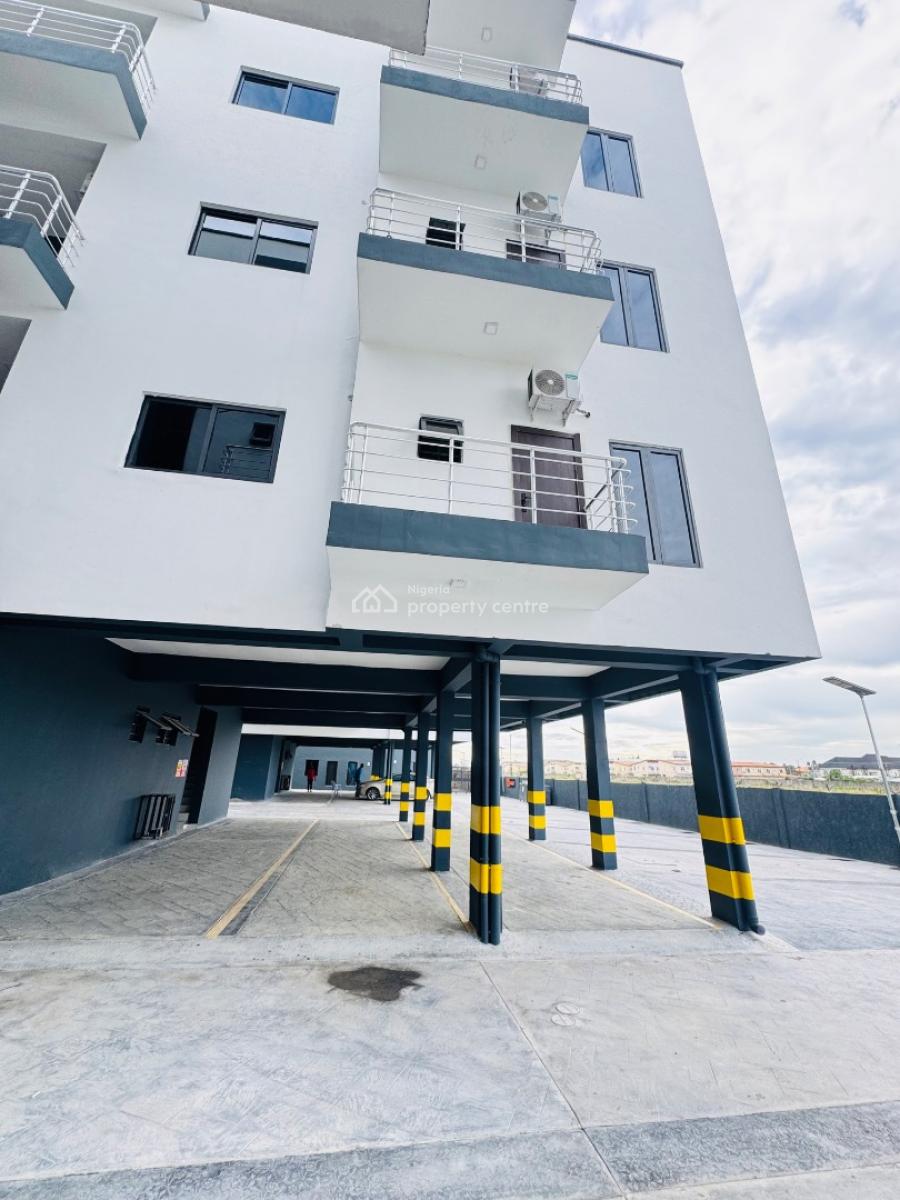 Brand New Spacious 1bedroom Apartment Available 60m Orchid, Orchid Road, Lekki, Lagos, Mini Flat (room and Parlour) for Sale