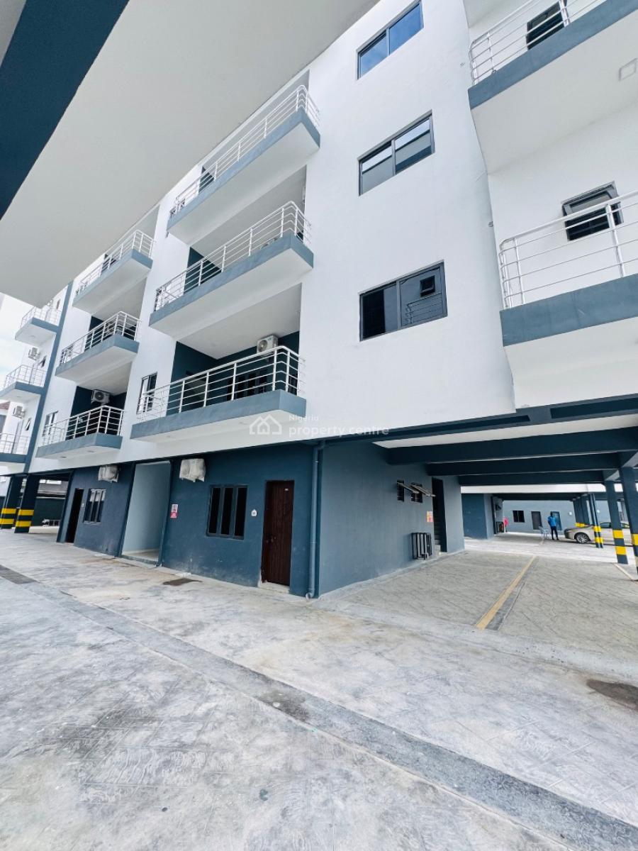 Brand New Spacious 1bedroom Apartment Available 60m Orchid, Orchid Road, Lekki, Lagos, Mini Flat (room and Parlour) for Sale