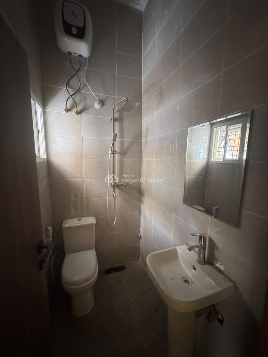 Brand New 3 Bedroom Flat at Jahi, Abuja, Jahi, Abuja, Flat / Apartment for Rent