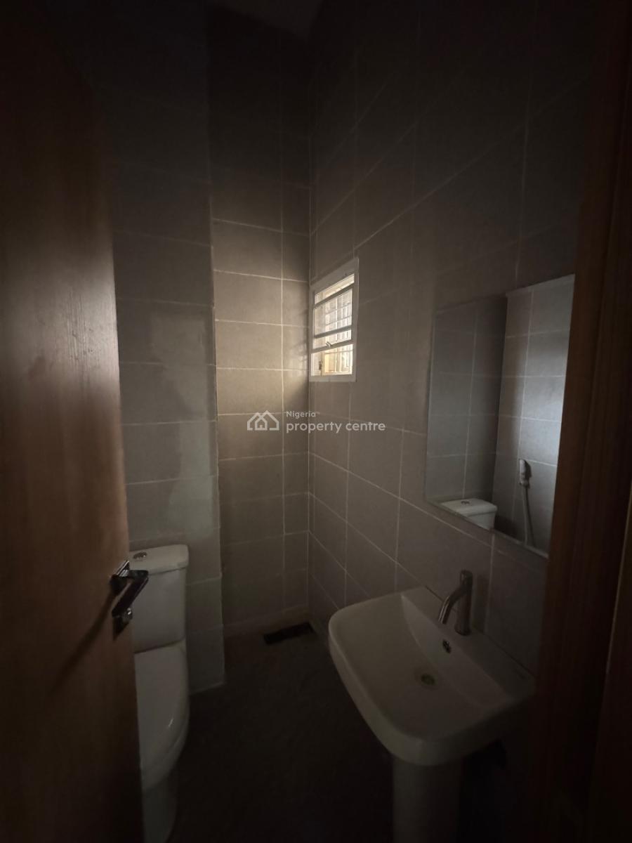 Brand New 3 Bedroom Flat at Jahi, Abuja, Jahi, Abuja, Flat / Apartment for Rent