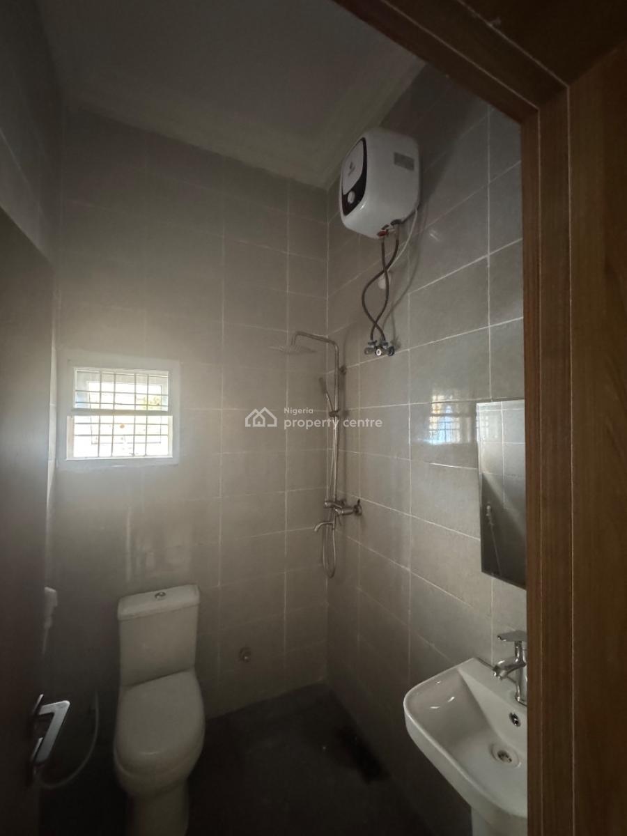 Brand New 3 Bedroom Flat at Jahi, Abuja, Jahi, Abuja, Flat / Apartment for Rent