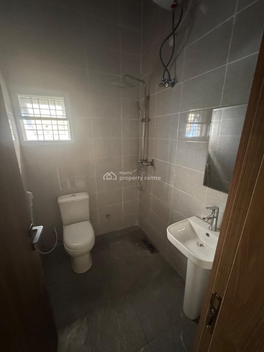 Brand New 3 Bedroom Flat at Jahi, Abuja, Jahi, Abuja, Flat / Apartment for Rent