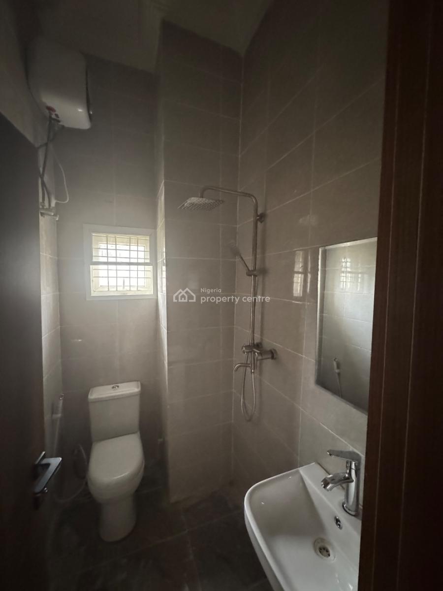 Brand New 3 Bedroom Flat at Jahi, Abuja, Jahi, Abuja, Flat / Apartment for Rent