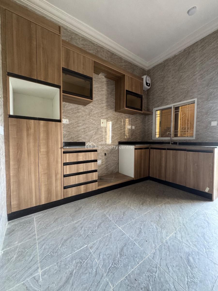 Brand New 3 Bedroom Flat at Jahi, Abuja, Jahi, Abuja, Flat / Apartment for Rent