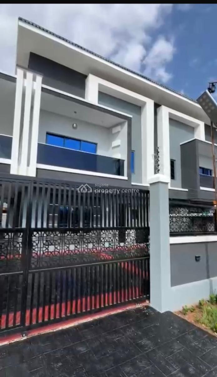 Luxurious Finished 3bedroom Semi Detached House, Berger, Arepo, Ogun, Semi-detached Duplex for Sale