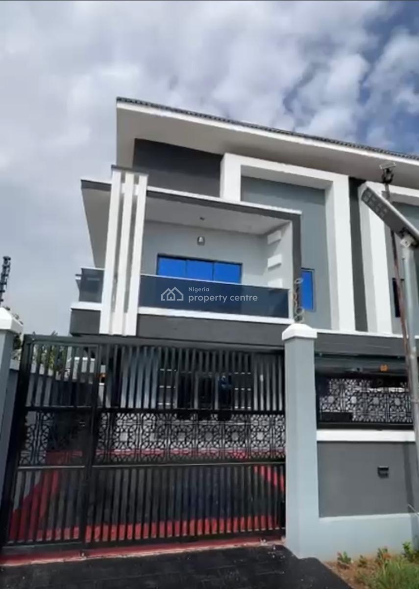 Luxurious Finished 3bedroom Semi Detached House, Berger, Arepo, Ogun, Semi-detached Duplex for Sale