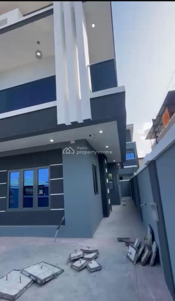 Luxurious Finished 3bedroom Semi Detached House, Berger, Arepo, Ogun, Semi-detached Duplex for Sale