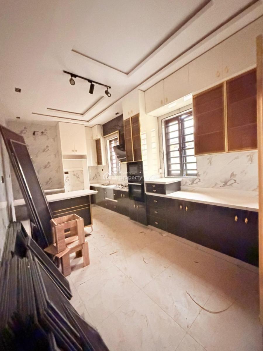 Luxuriously Built 5 Bedroom Detached Duplex Plus Bq, Gra Phase 1, Magodo, Lagos, Detached Duplex for Sale