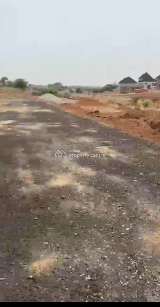 Estate Sub- Plots, Kaura District Abuja, Games Village, Kaura, Abuja, Residential Land for Sale