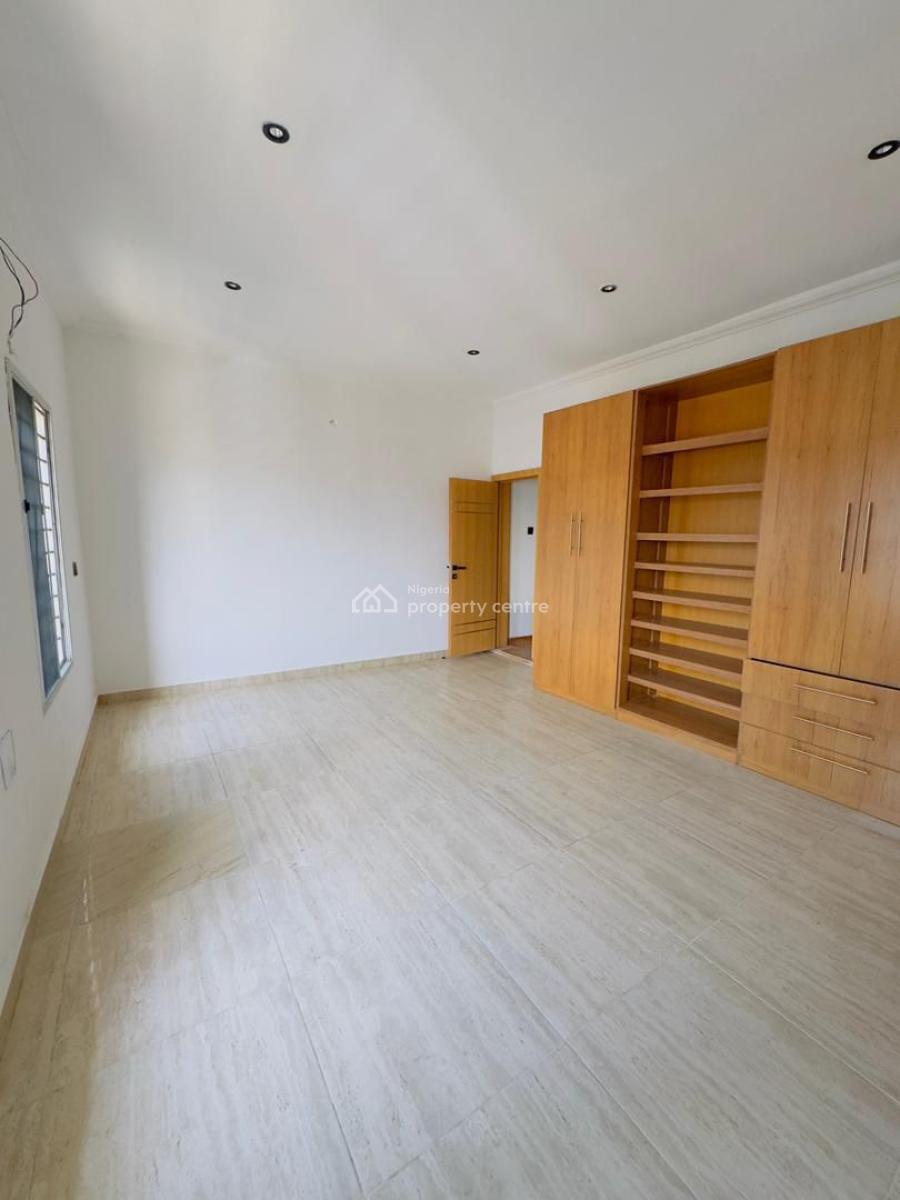 Newly Built 4 Bedroom Terraced Duplex Plus Studio Bq, Gra, Ogudu, Lagos, Terraced Duplex for Sale