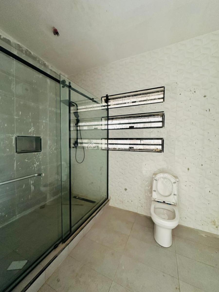 Luxury Built 5 Bedroom Detached Duplex with Bq and Cinema, Omole Phase 1, Ikeja, Lagos, Detached Duplex for Sale