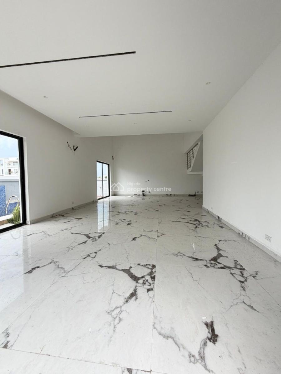 a Stunning 4 Bedroom Fully Detached, Vgc Extension, Lekki, Lagos, Detached Duplex for Sale