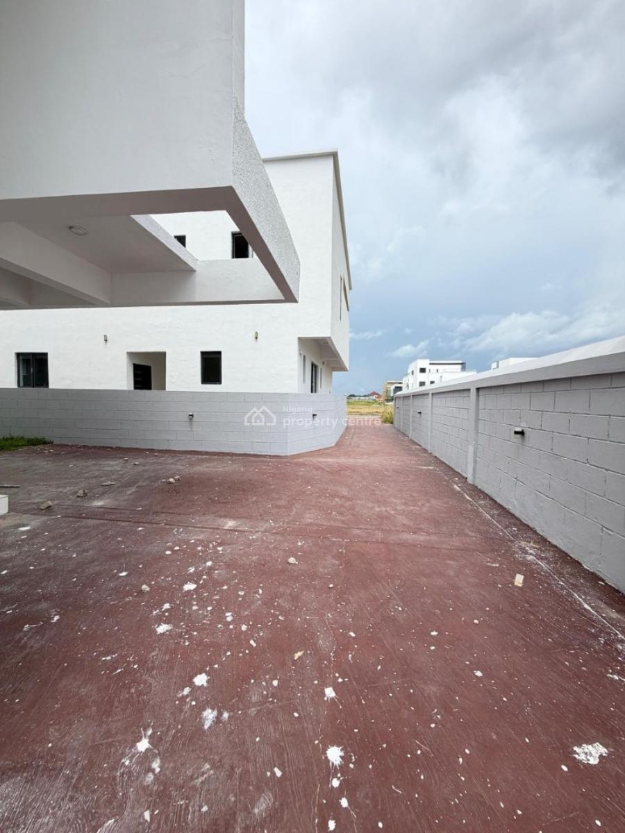 a Stunning 4 Bedroom Fully Detached, Vgc Extension, Lekki, Lagos, Detached Duplex for Sale