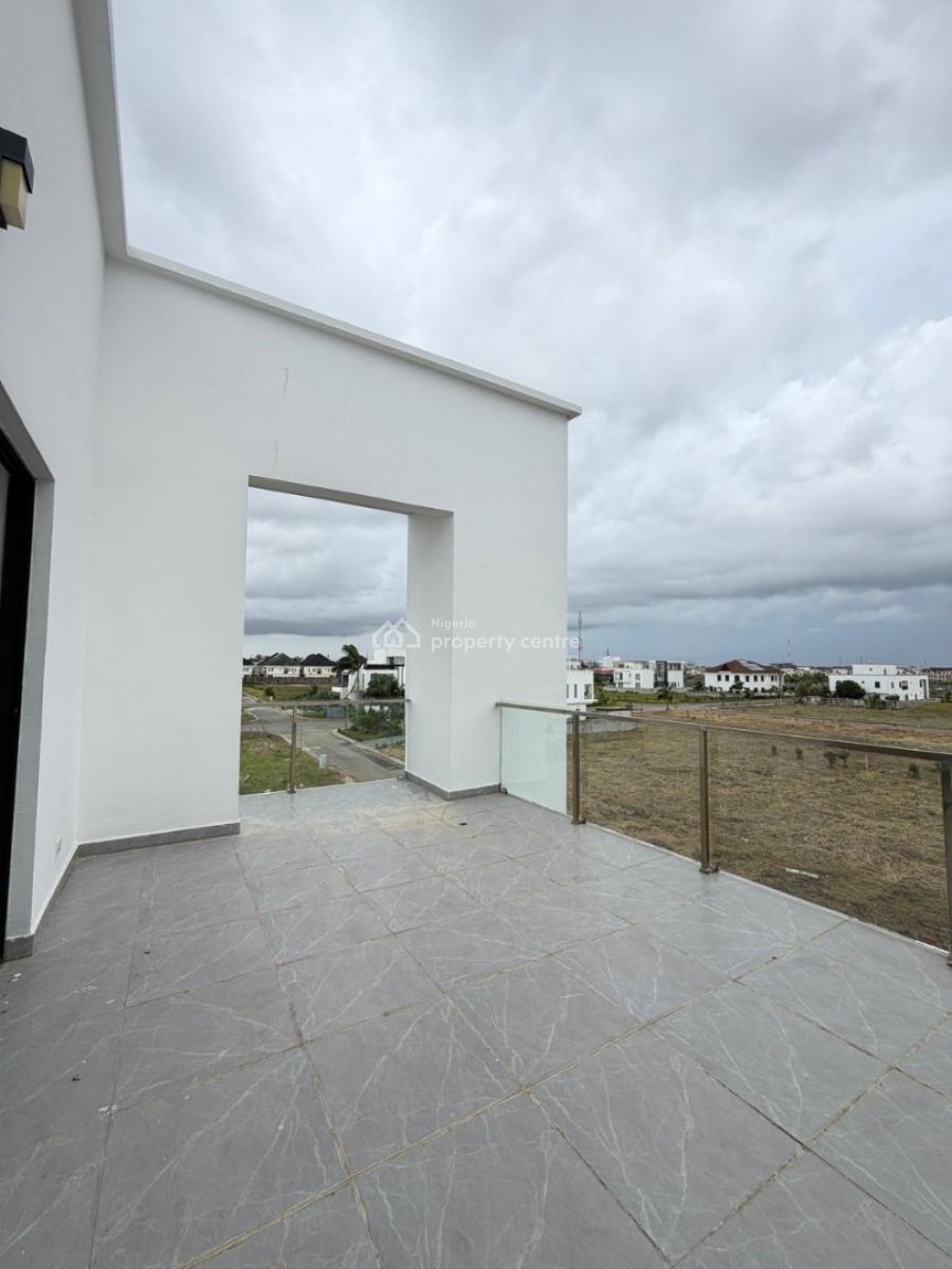a Stunning 4 Bedroom Fully Detached, Vgc Extension, Lekki, Lagos, Detached Duplex for Sale