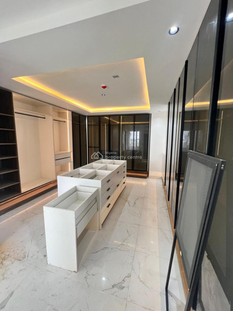 6 Bedroom Fully  Detached Duplex, Banana Island, Ikoyi, Lagos, Detached Duplex for Sale