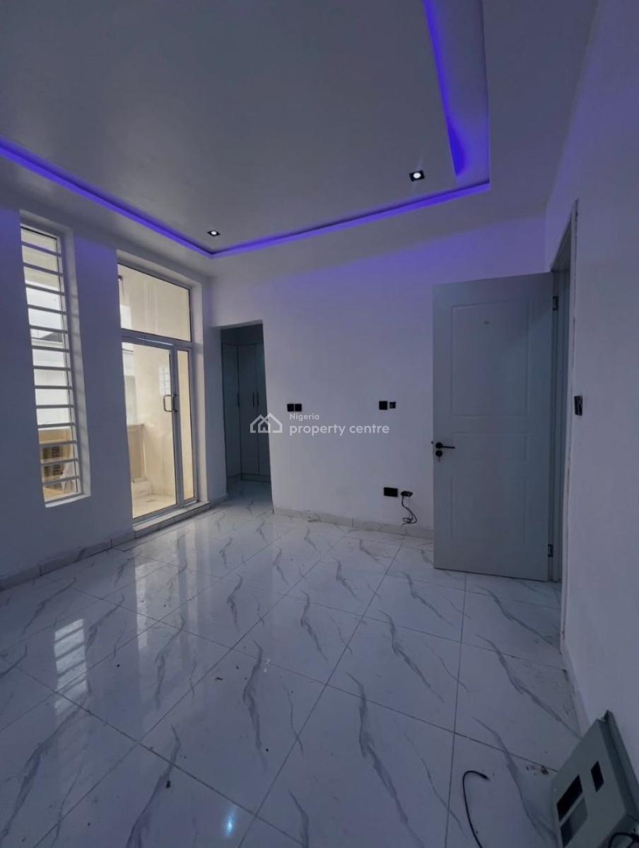 4 Bedroom Semi-detached Duplex, Ikota, Lekki, Lagos, Semi-detached Duplex for Rent