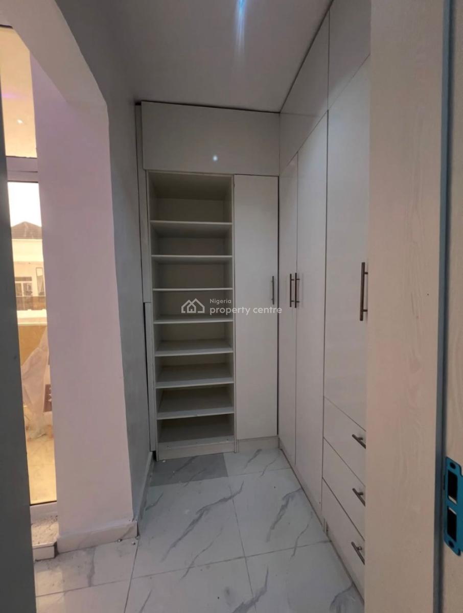 4 Bedroom Semi-detached Duplex, Ikota, Lekki, Lagos, Semi-detached Duplex for Rent