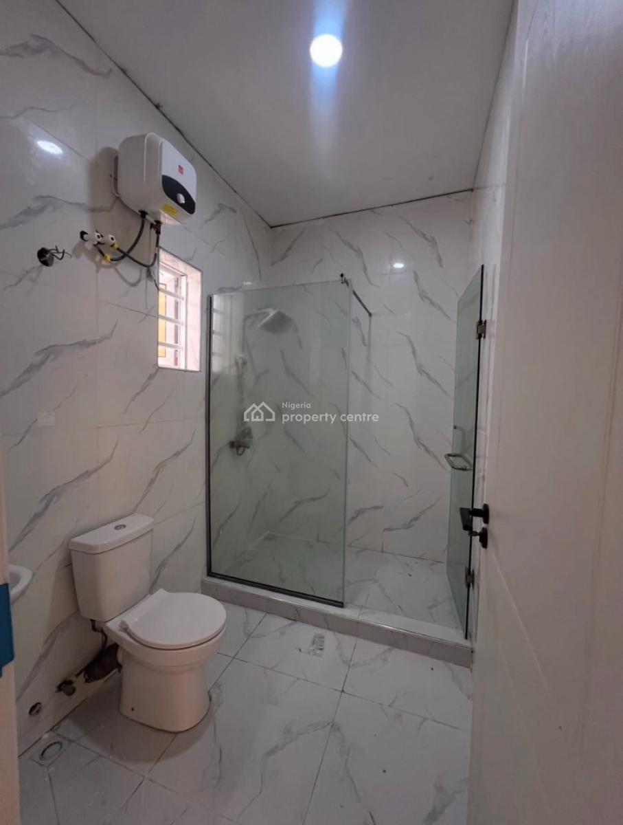 4 Bedroom Semi-detached Duplex, Ikota, Lekki, Lagos, Semi-detached Duplex for Rent