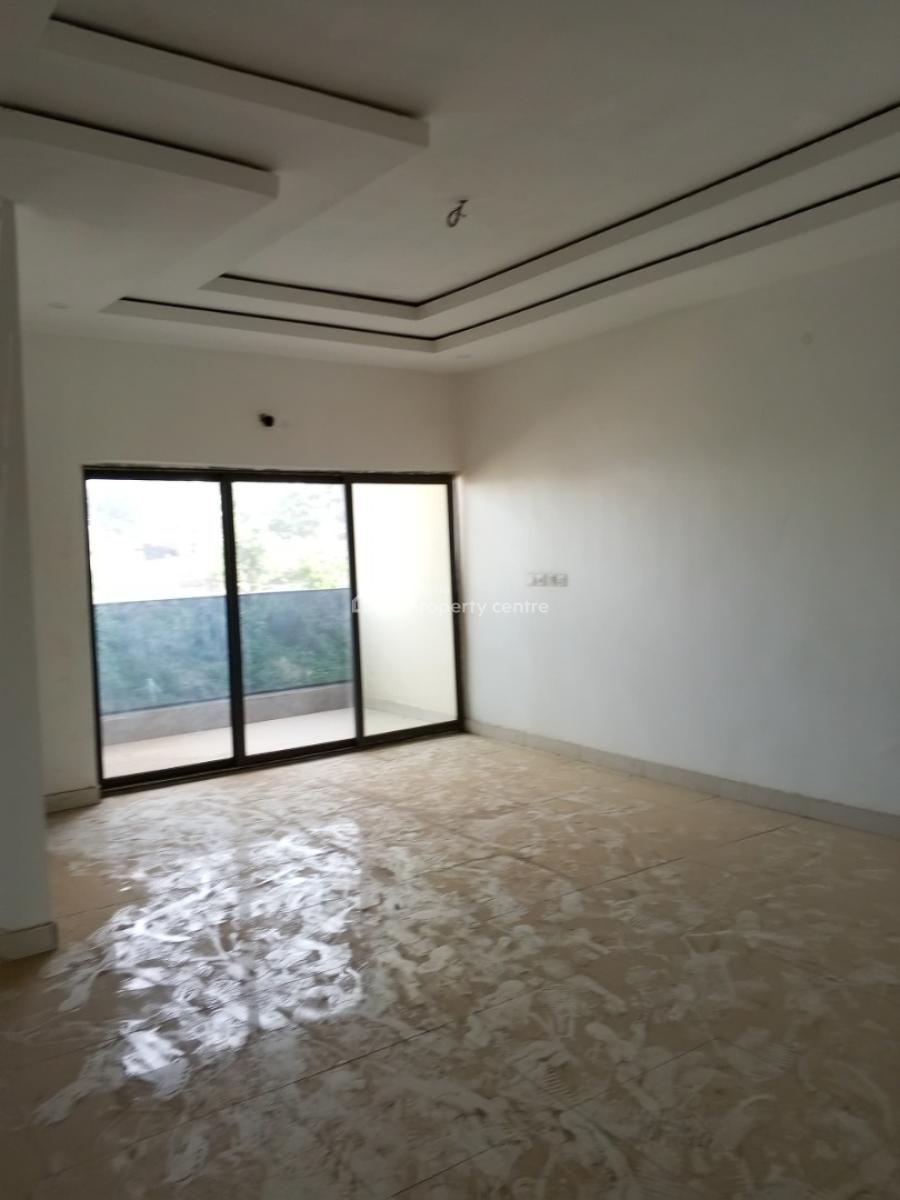 Luxury 4-bedroom Terrace Duplex with Bq, Guzape District, Abuja, Terraced Duplex for Sale