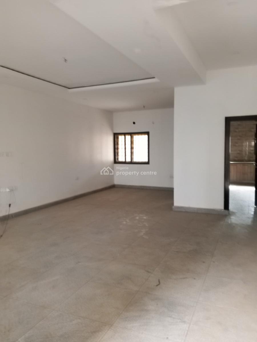 Luxury 4-bedroom Terrace Duplex with Bq, Guzape District, Abuja, Terraced Duplex for Sale