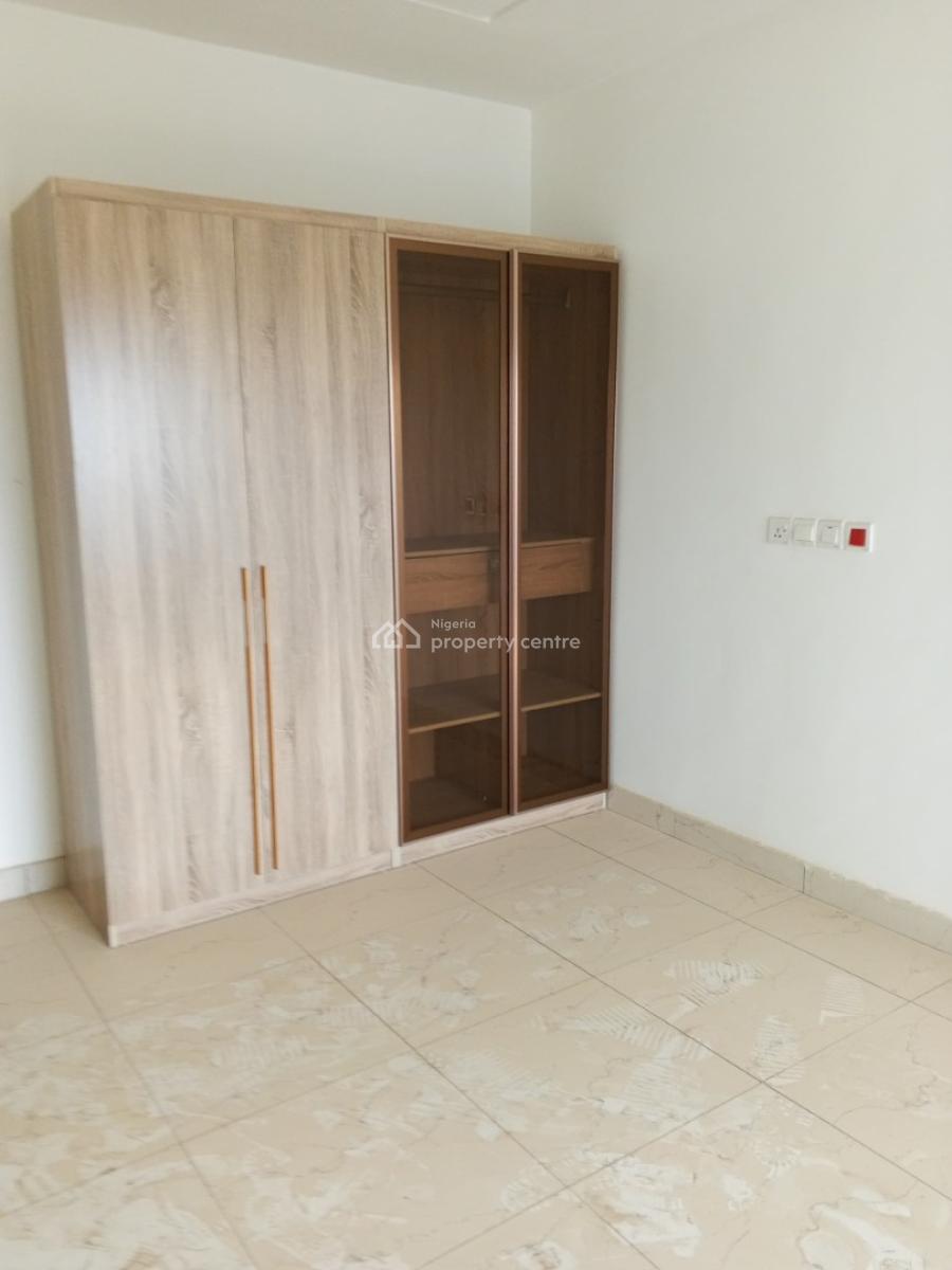 Luxury 4-bedroom Terrace Duplex with Bq, Guzape District, Abuja, Terraced Duplex for Sale