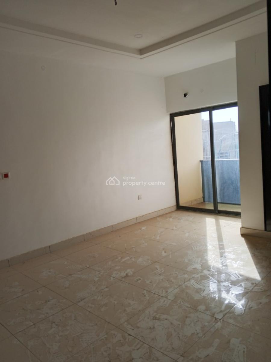 Luxury 4-bedroom Terrace Duplex with Bq, Guzape District, Abuja, Terraced Duplex for Sale