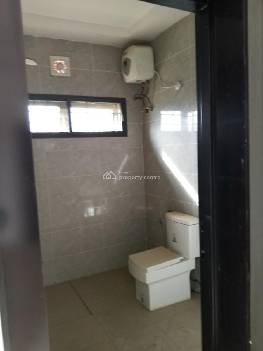 Luxury 4-bedroom Terrace Duplex with Bq, Guzape District, Abuja, Terraced Duplex for Sale
