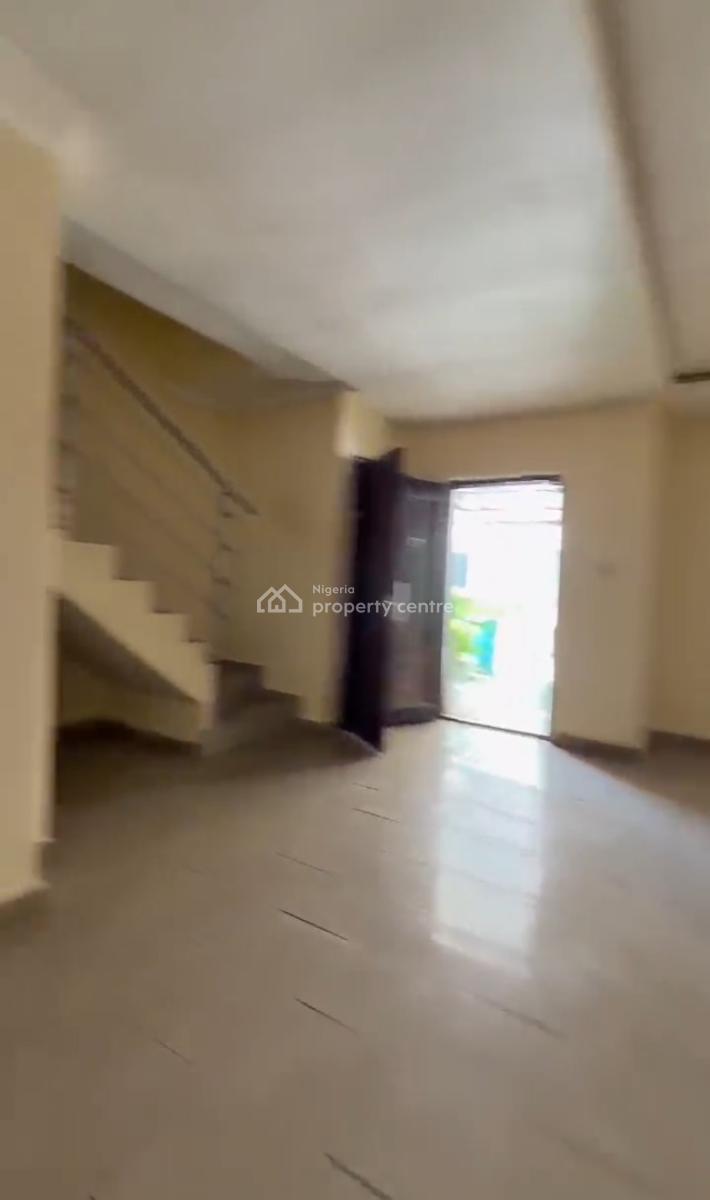 4 Bedrooms Terraced Duplex, Life Camp, Abuja, Terraced Duplex for Rent