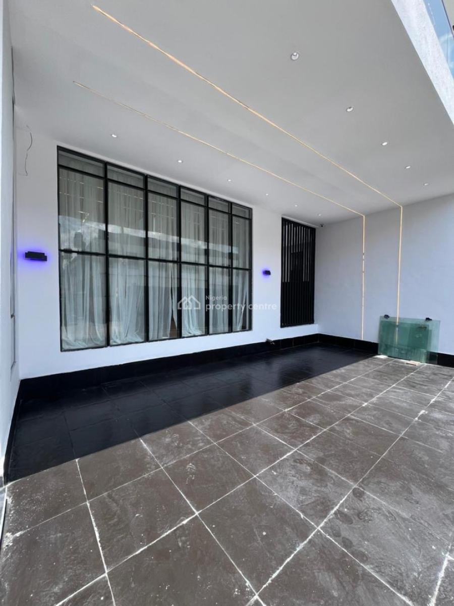 Luxury 5 Bedroom Fully Detached Duplex with a Bq, Vgc, Lekki, Lagos, Detached Duplex for Sale