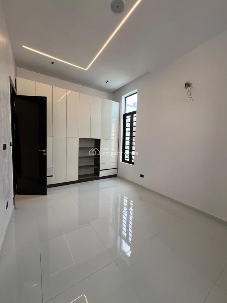 Luxury 5 Bedroom Fully Detached Duplex with a Bq, Vgc, Lekki, Lagos, Detached Duplex for Sale