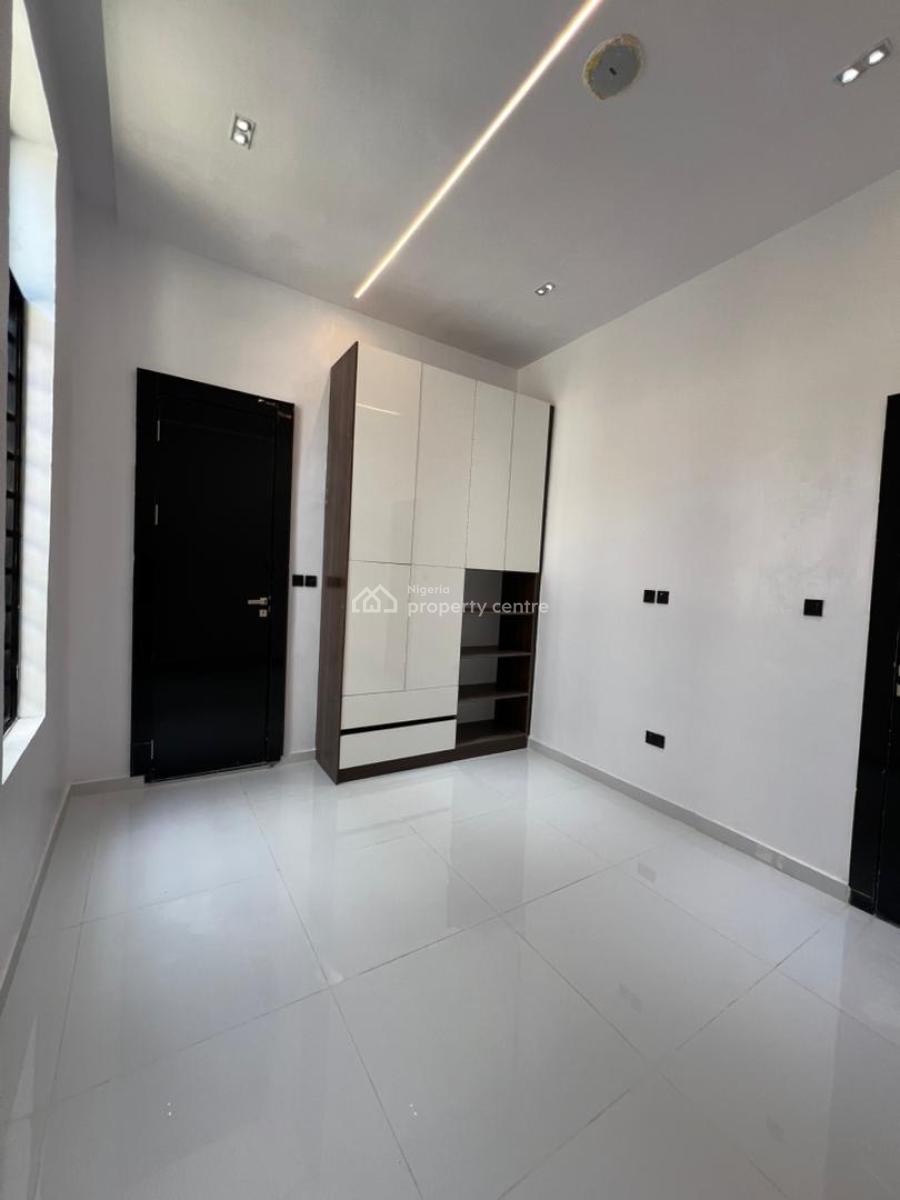 Luxury 5 Bedroom Fully Detached Duplex with a Bq, Vgc, Lekki, Lagos, Detached Duplex for Sale