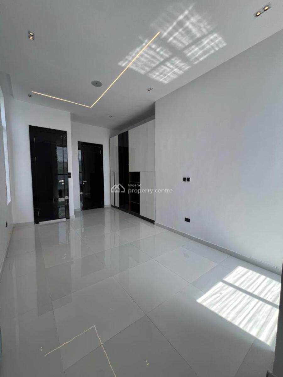 Luxury 5 Bedroom Fully Detached Duplex with a Bq, Vgc, Lekki, Lagos, Detached Duplex for Sale